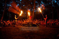 LV Opening Campfire
